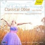 Classical Oboe - L'oboe Classico - CD Audio di Lajos Lencses