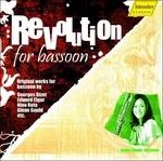 Revolution for Basson - Rivoluzione per Fagotto - CD Audio