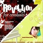 Revolution for Cembalo - Rivoluzione per Clavicembalo - CD Audio