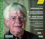 St. John Passion-St. John - CD Audio di Sofia Gubaidulina