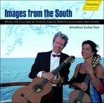 Images from the South - CD Audio di Amadeus Guitar Duo
