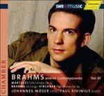 Brahms e I Suoi Contemporanei, vol.3 - Feldeinsamkeit Op.86 n.2
