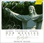 Messiah (Selezione) - CD Audio di Georg Friedrich Händel