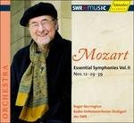 Sinfonie n.12, n.29, n.39 - CD Audio di Wolfgang Amadeus Mozart,Roger Norrington,Radio Symphony Orchestra Stoccarda