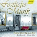 Festive Music Of J.S.Bach