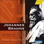 String Quintet Op.88 - CD Audio di Johannes Brahms