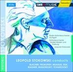 Leopold Stokowski Conducts - CD Audio di Leopold Stokowski