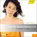 Preludi e Fughe Op.87 - CD Audio di Dmitri Shostakovich