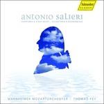 Ouverture e Balletti vol.2 - CD Audio di Antonio Salieri,Thomas Fey