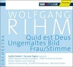 Opere Orchestrali - CD Audio di Wolfgang Rihm,Michael Gielen