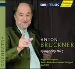 Sinfonia n.7 - CD Audio di Anton Bruckner,Roger Norrington,Radio Symphony Orchestra Stoccarda