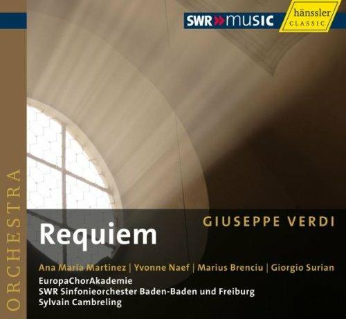Requiem - SuperAudio CD di Giuseppe Verdi