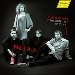 Quartetti per Archi Op.55 - CD Audio di Franz Joseph Haydn