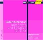 Romances & Ballads For.. - CD Audio di Robert Schumann