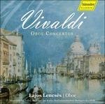 Concertos For Oboe, Strin