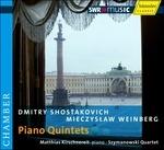 Quintetto in Sol Minore per Archi e Pianoforte Op.57 - CD Audio di Dmitri Shostakovich