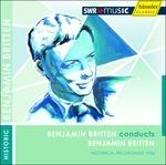Sinfonia da Requiem - Suite Gloriana - Variazioni su un tema elisabettiano - CD Audio di Benjamin Britten,Peter Pears