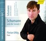 Musica per pianoforte vol.1 - CD Audio di Robert Schumann,Florian Uhlig
