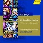 Oratorio di Natale Bwv 248 - CD Audio di Johann Sebastian Bach