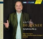 Sinfonia N.9 - CD Audio di Anton Bruckner,Roger Norrington
