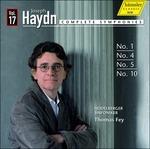 Sinfonie vol.17 - CD Audio di Franz Joseph Haydn,Thomas Fey