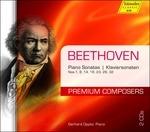Sonate per pianoforte n.1, n.8, n.14, n.18, n.23, n.26, n.32 - CD Audio di Ludwig van Beethoven,Gerhard Oppitz
