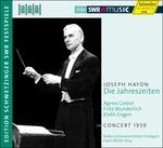 Le Stagioni (Die Jahreszeiten) - CD Audio di Franz Joseph Haydn