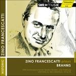 Concerto For Violin In D - CD Audio di Johannes Brahms