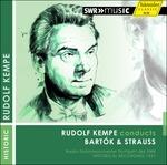 Suite da Il Mandarino Meraviglioso Op.19 - CD Audio di Bela Bartok,Rudolf Kempe