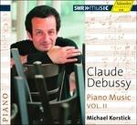 Opere per Pianoforte vol.2 - CD Audio di Claude Debussy