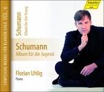 Opere per pianoforte vol.6 - CD Audio di Robert Schumann,Florian Uhlig