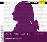 Opere Vocali - CD Audio di Antonio Salieri