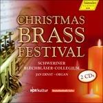 Christmas Brass Festival - CD Audio