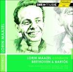 Ouverture Coriolano - Sinfonia N.2 - CD Audio di Ludwig van Beethoven,Lorin Maazel