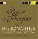 The Romantics - CD Audio di Roger Norrington