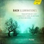 Illuminationes. Trascrizioni per pianoforte di opere di Bach