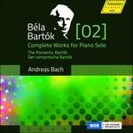 Opere per pianoforte vol.2. (Integrale) - CD Audio di Bela Bartok