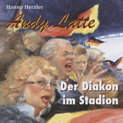 06: Der Diakon im Stadion