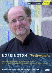 Roger Norrington. The Romantics - DVD di Roger Norrington