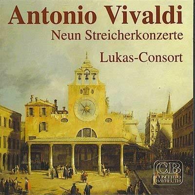 Concerto per Archi Op.3 n.1 - CD Audio di Antonio Vivaldi
