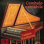 Cembalo Cantabile - Works F R Bach / Ram