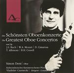 Schoensten Oboenkonzerte
