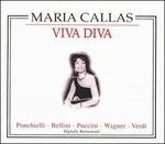 Viva Diva - CD Audio di Maria Callas