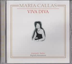 Viva Diva Vol. 1 - CD Audio di Maria Callas