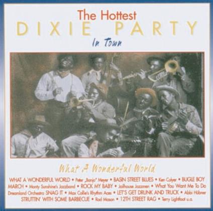 What A Wonderful World - CD Audio di Dixie Party
