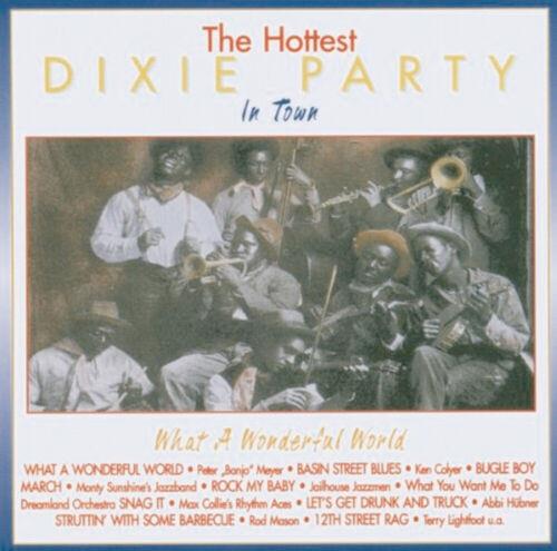What A Wonderful World - CD Audio di Dixie Party