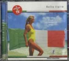 Bella Italia - CD Audio