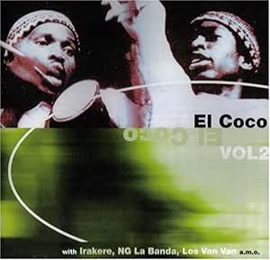 El Coco Vol. 2 - CD Audio