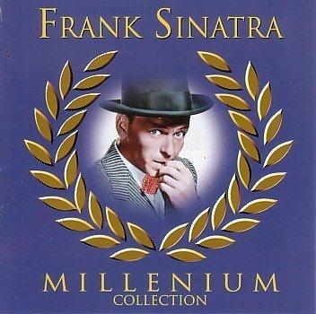 Millenium Collection - CD Audio di Frank Sinatra