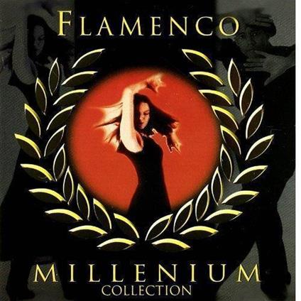 Flamenco-Millenium Collec - CD Audio